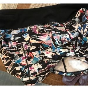 Speed short creative Chaos speed short